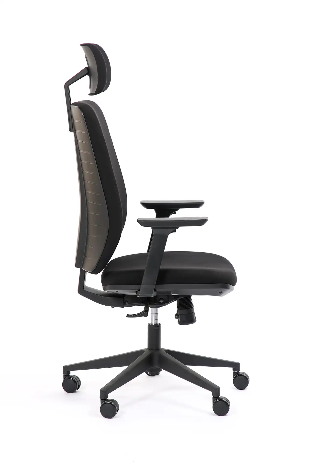 Photo du produit FAUTEUIL ERGONOMIQUE SHERMAN NOIR/BLACK