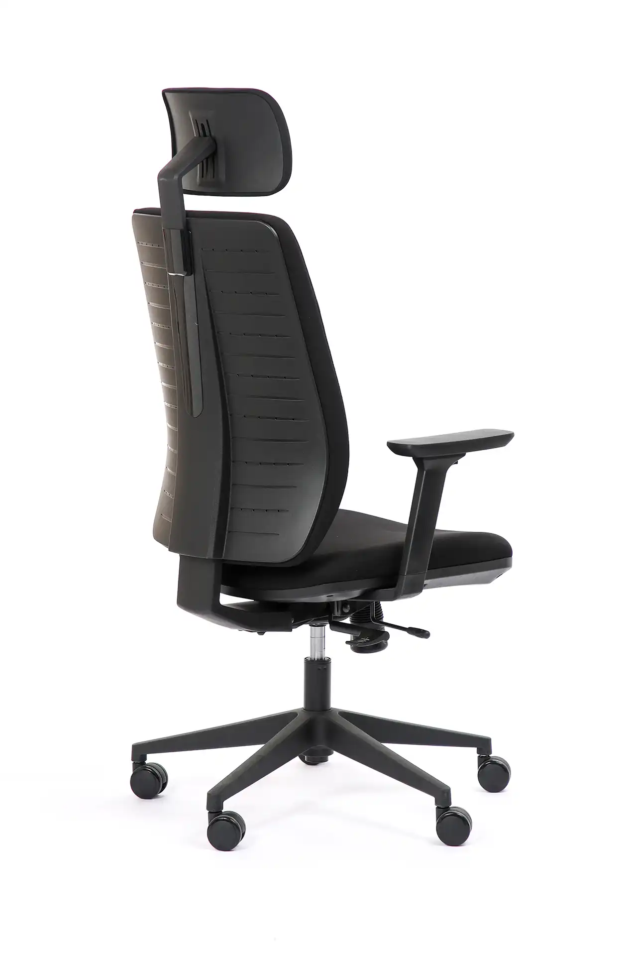 Photo du produit FAUTEUIL ERGONOMIQUE SHERMAN NOIR/BLACK