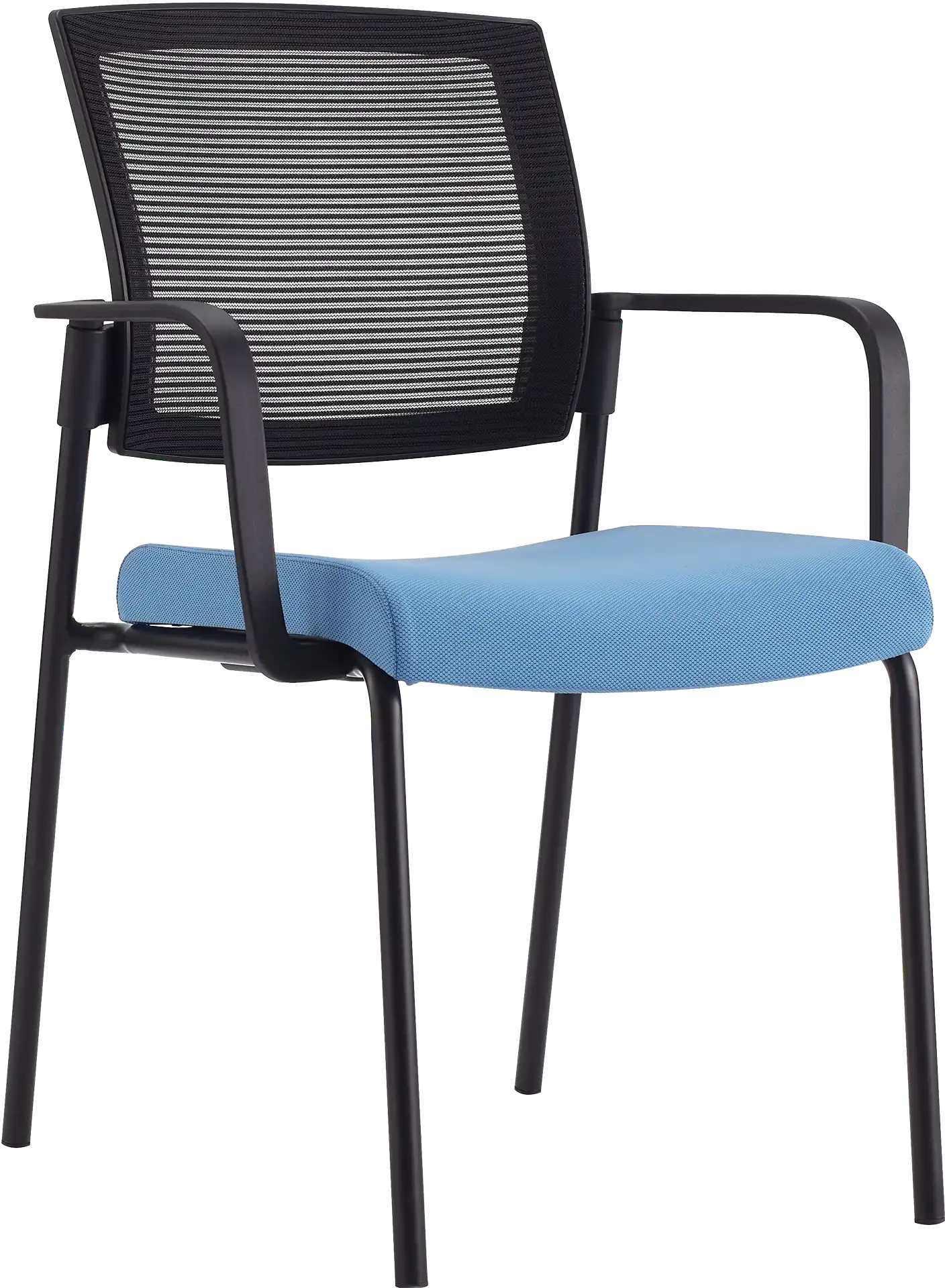 Photo du produit CHAISE SYNERGY BLEUE