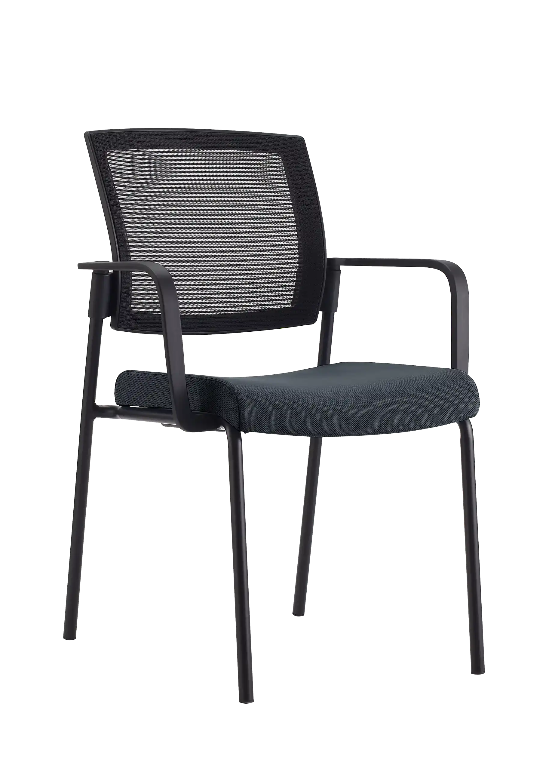 Photo du produit CHAISE SYNERGY NOIRE