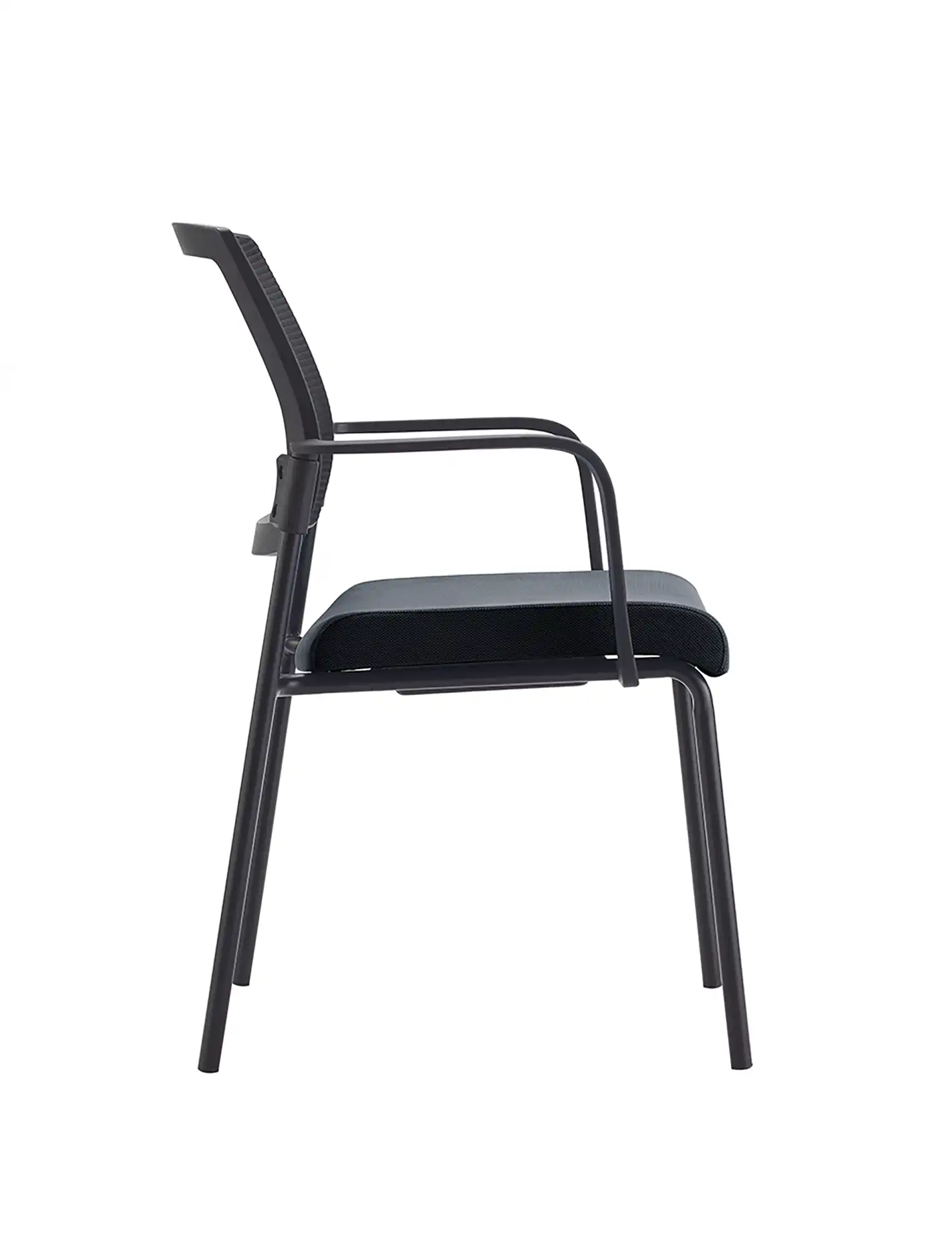 Photo du produit CHAISE SYNERGY NOIRE