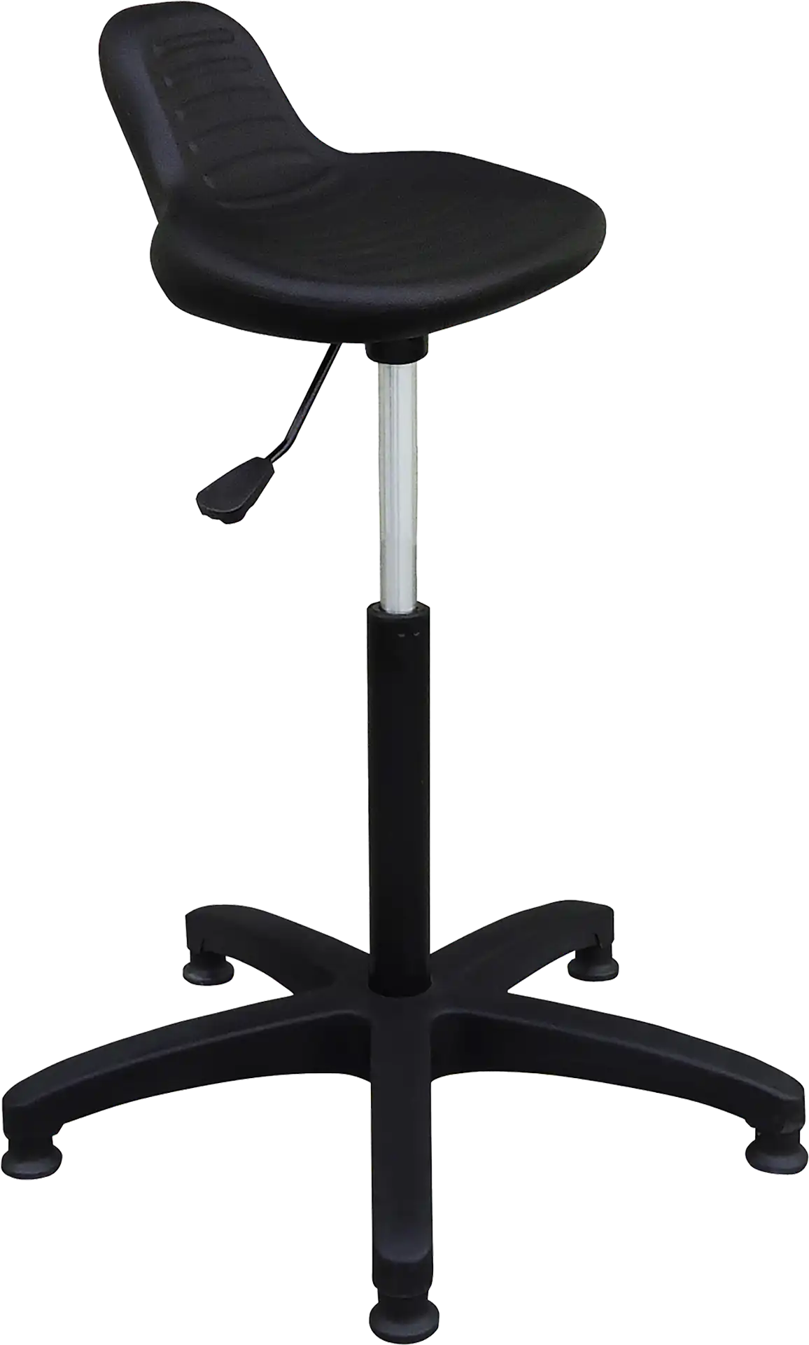 TABOURET JOLLY NOIR