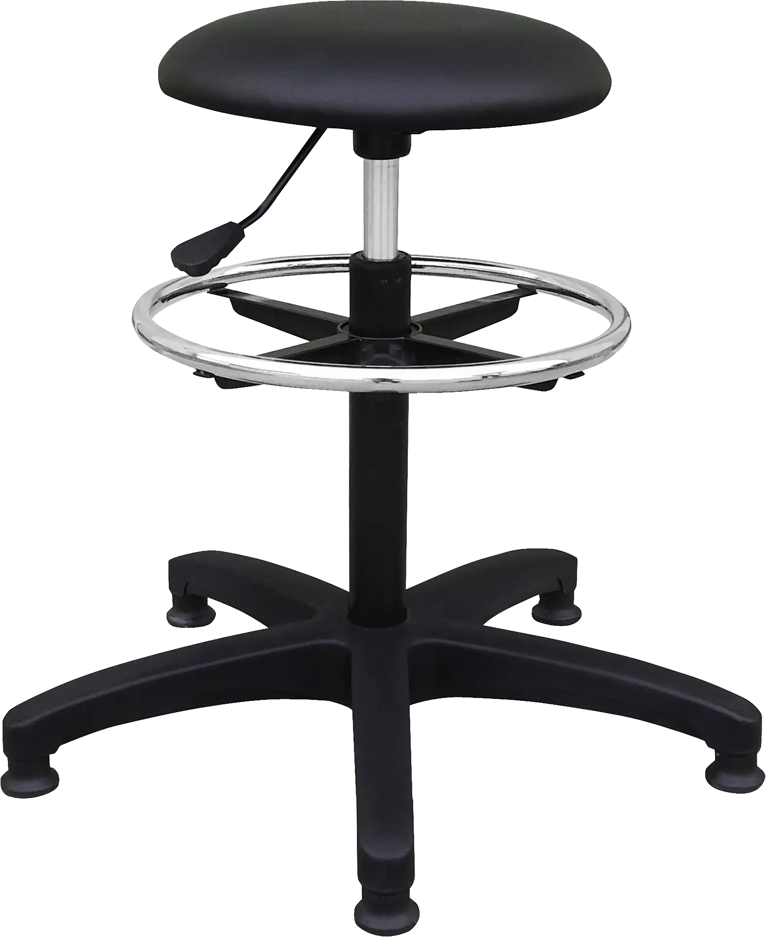 TABOURET TAB NOIR