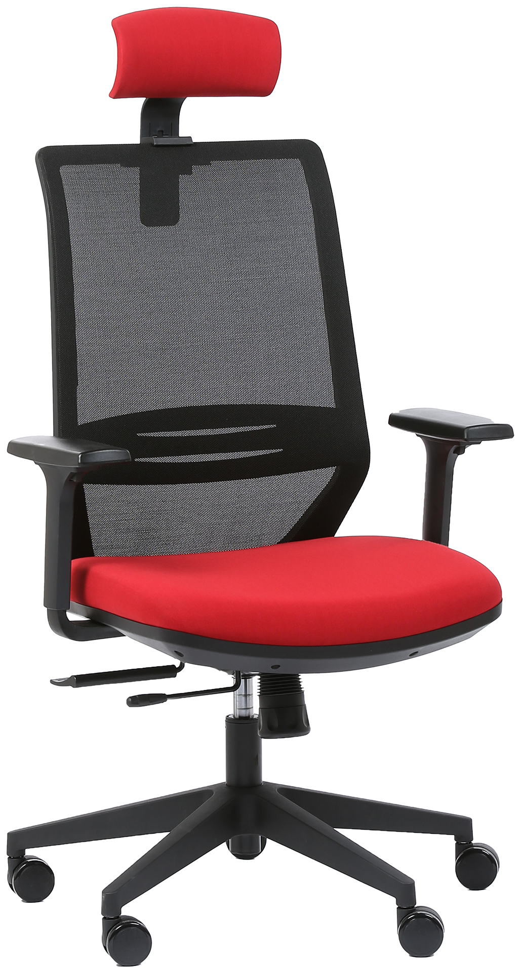 Photo du produit FAUTEUIL TECSY ROUGE