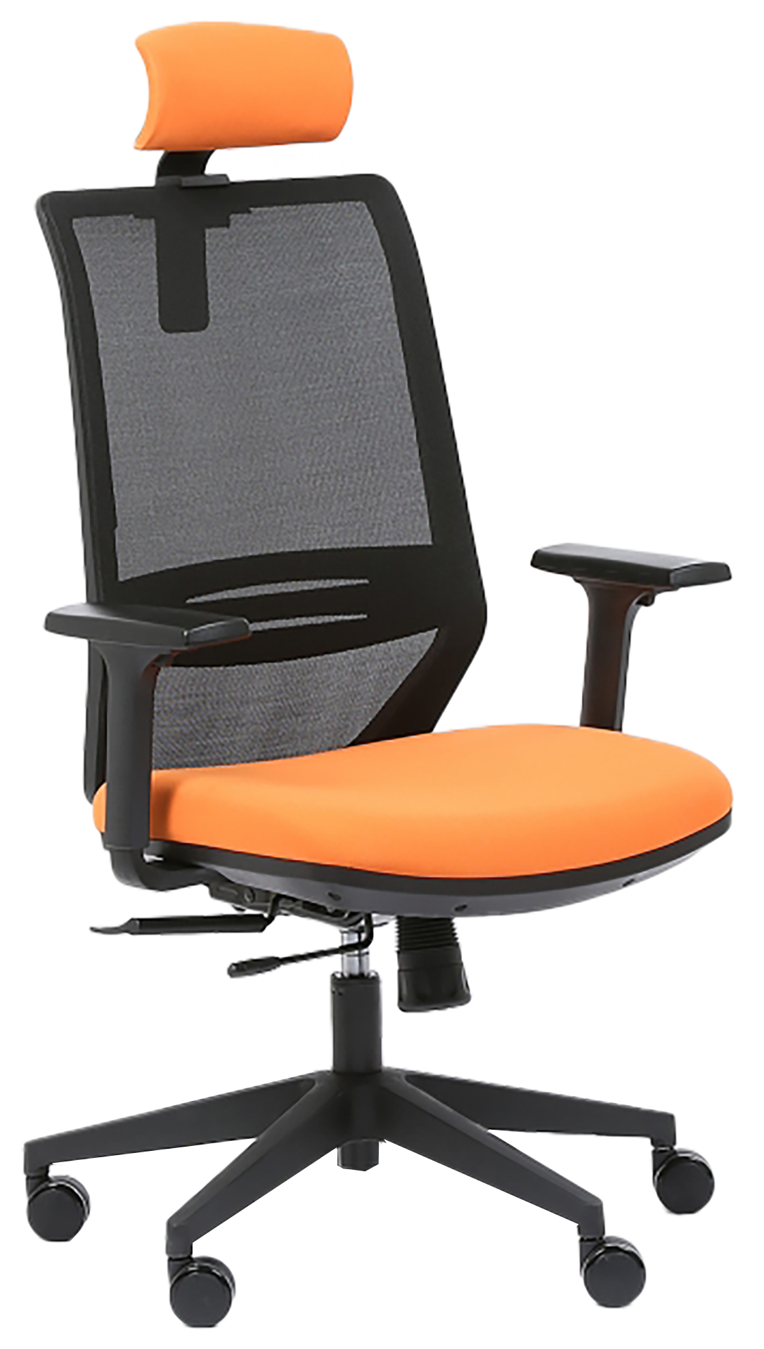 Photo du produit FAUTEUIL TECSY ORANGE