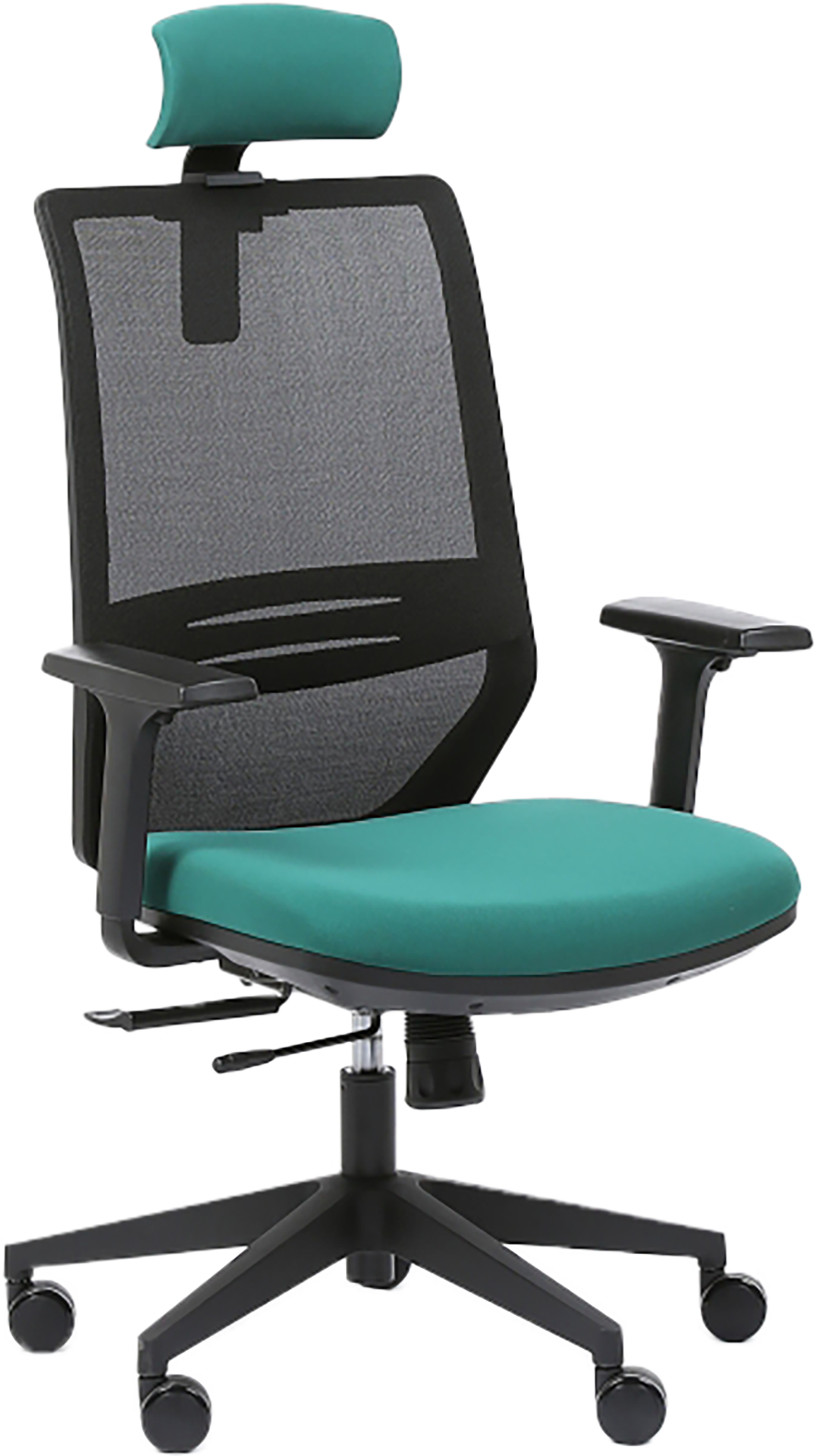 Photo du produit FAUTEUIL TECSY VERT