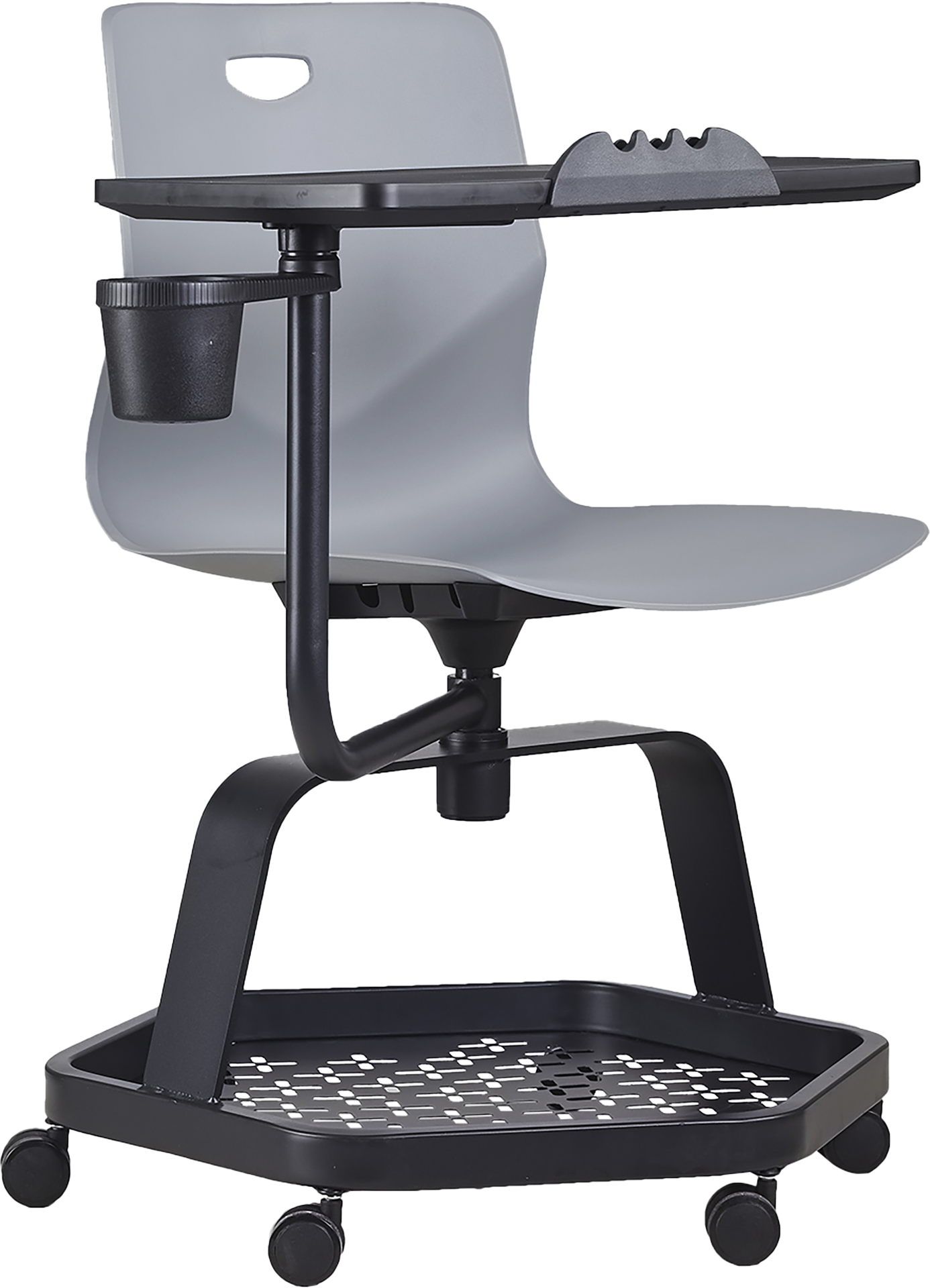 Photo du produit CHAISE ETUDIANT TECSEAT GRISE