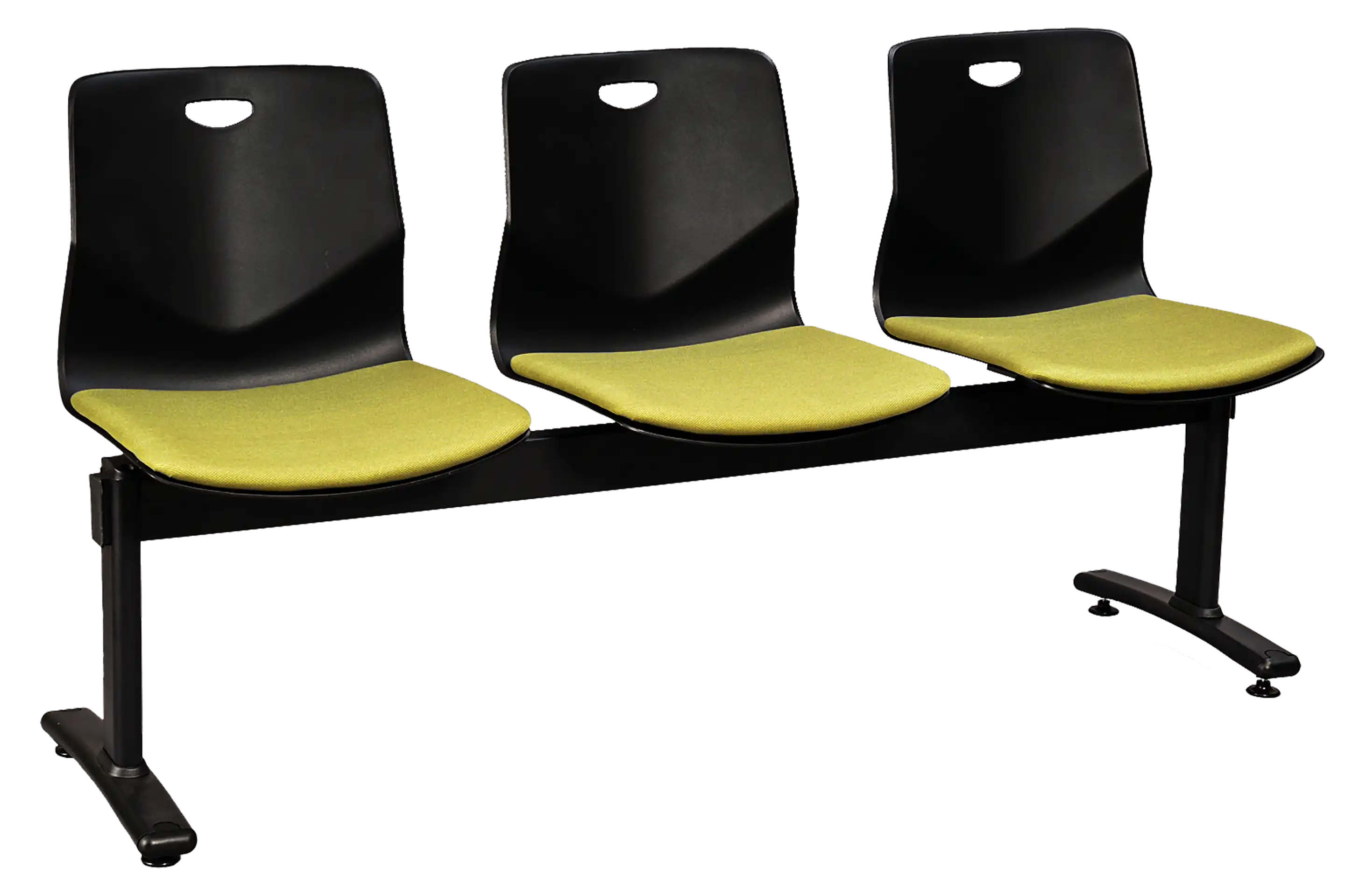 Photo du produit POUTRE 3 PLACES TECSEAT NOIR