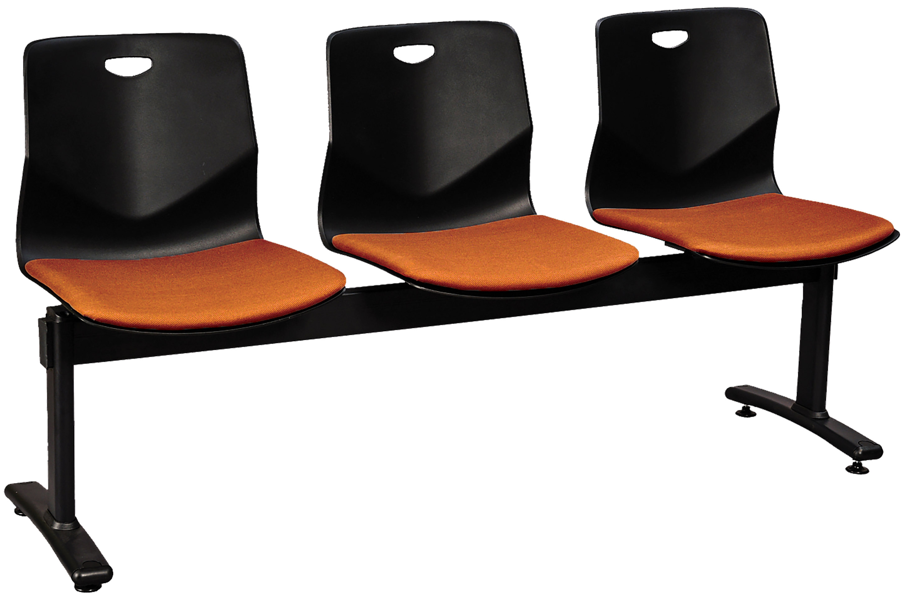 Photo du produit POUTRE 3 PLACES TECSEAT NOIR