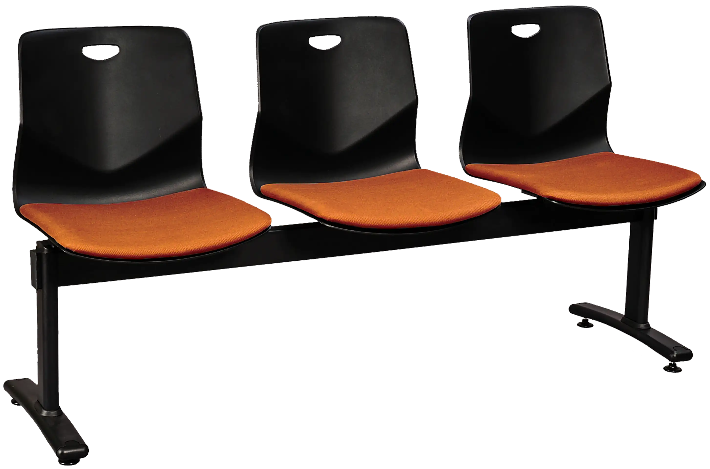 Photo du produit POUTRE 3 PLACES TECSEAT NOIR