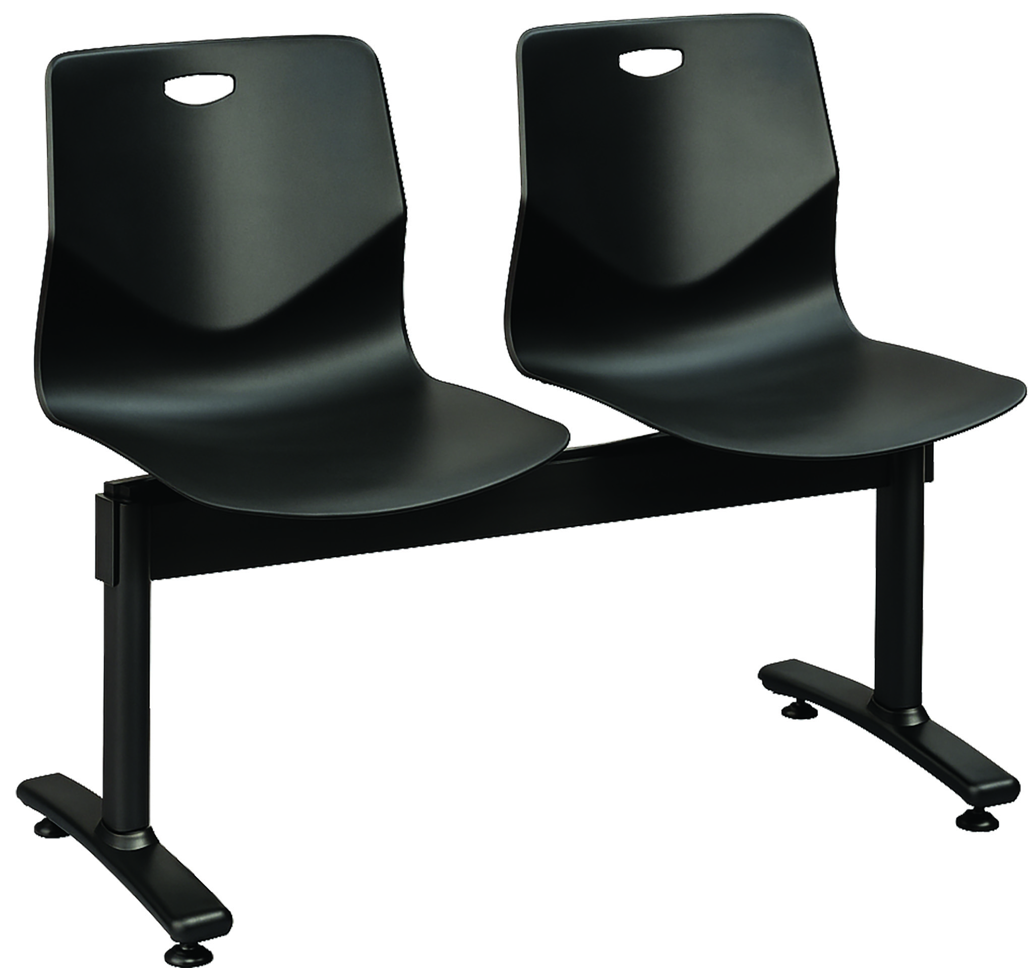 Photo du produit POUTRE 3 PLACES TECSEAT NOIR
