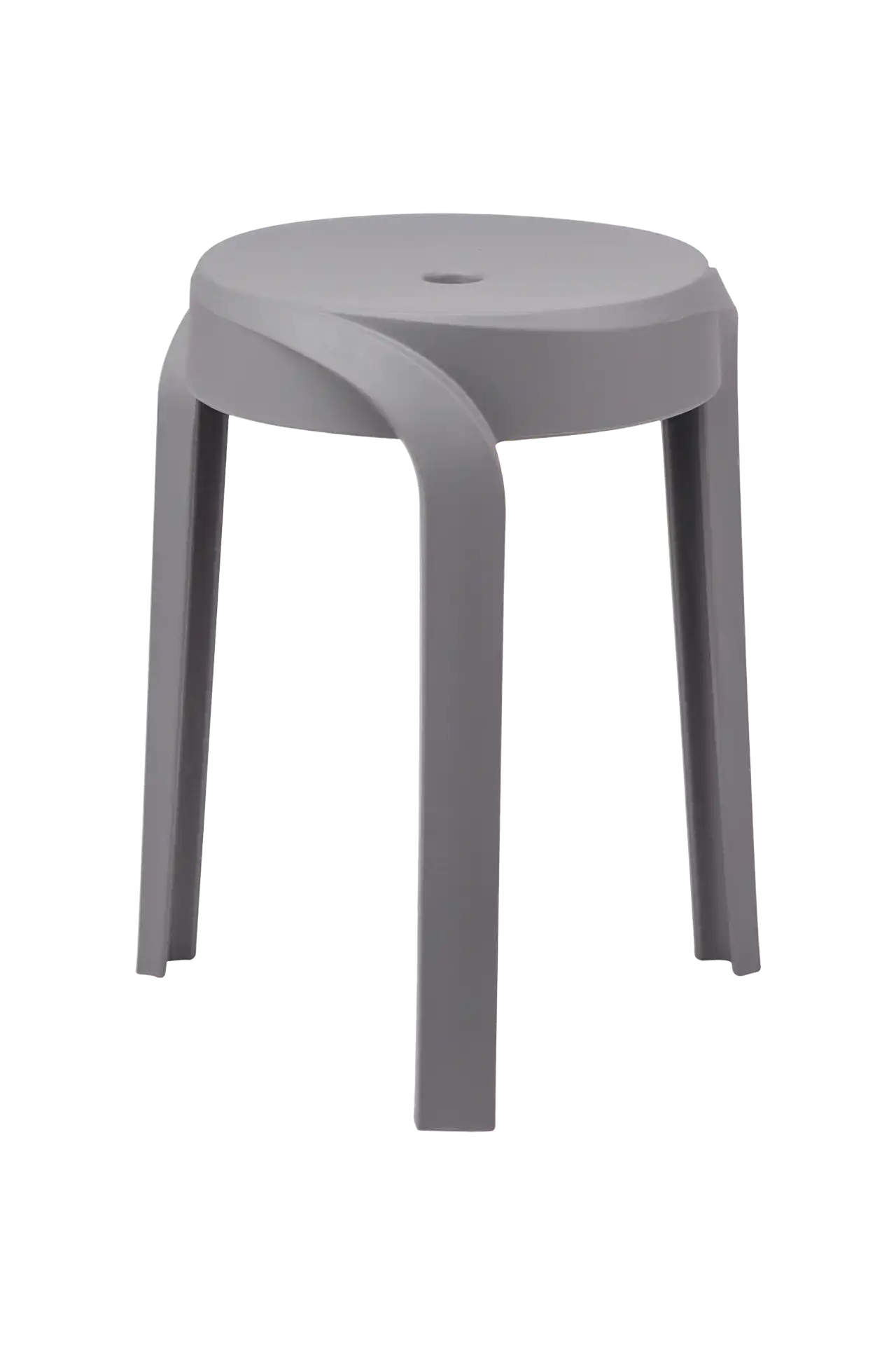 Photo du produit TABOURET TWIST GRIS