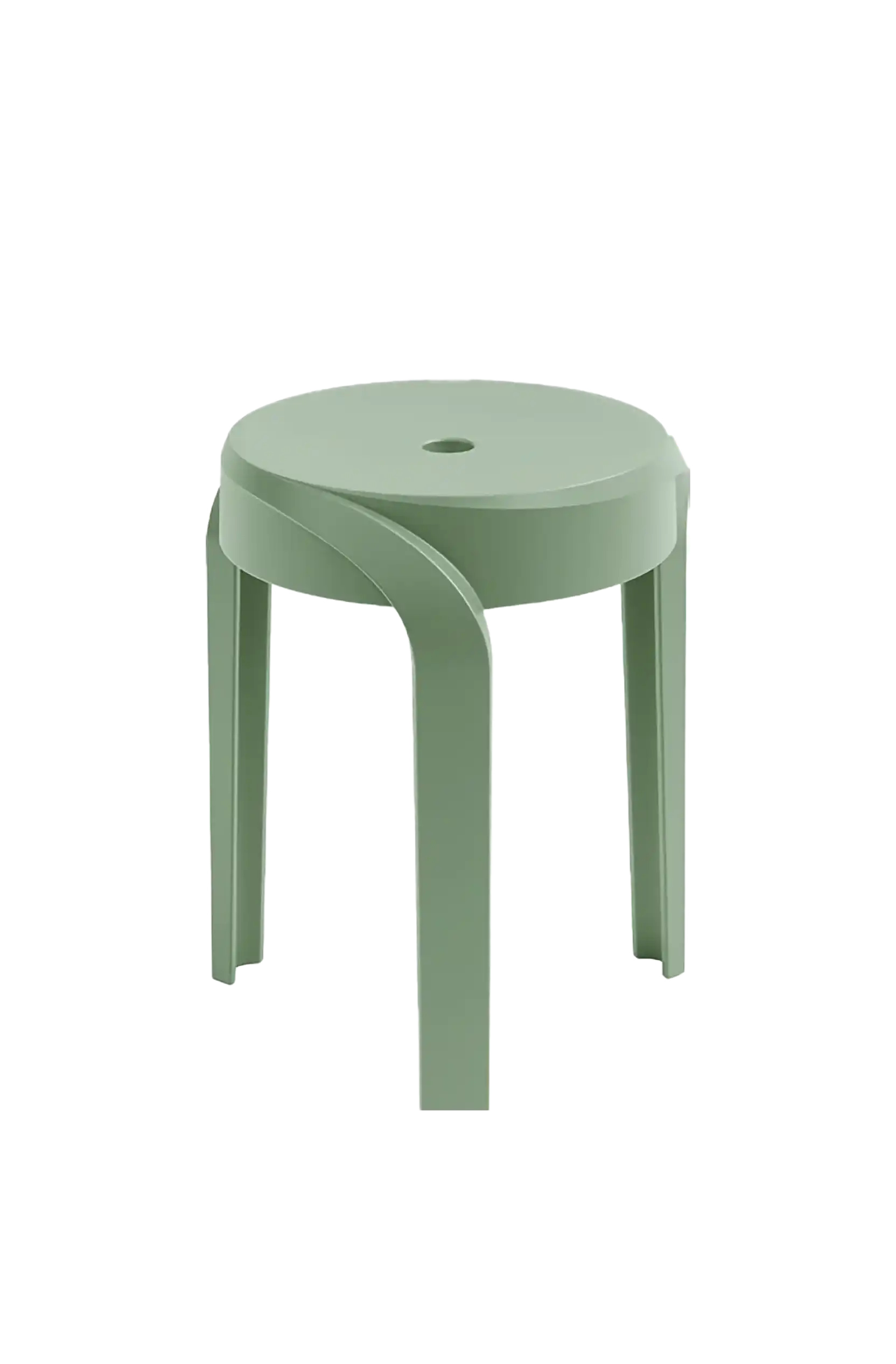 Photo du produit TABOURET TWIST VERT