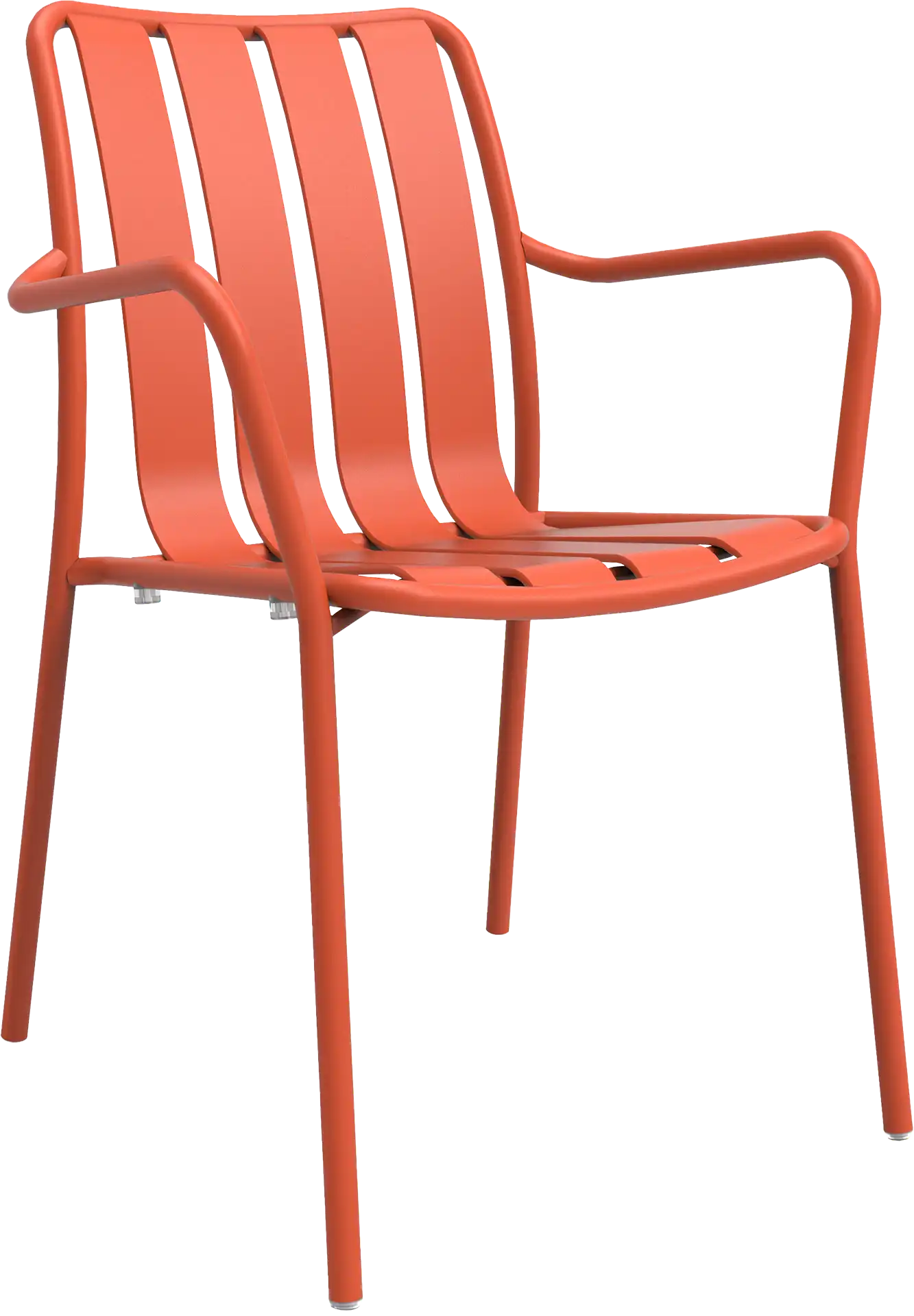 Photo de la collection VERANO chaise avec accoudoirs