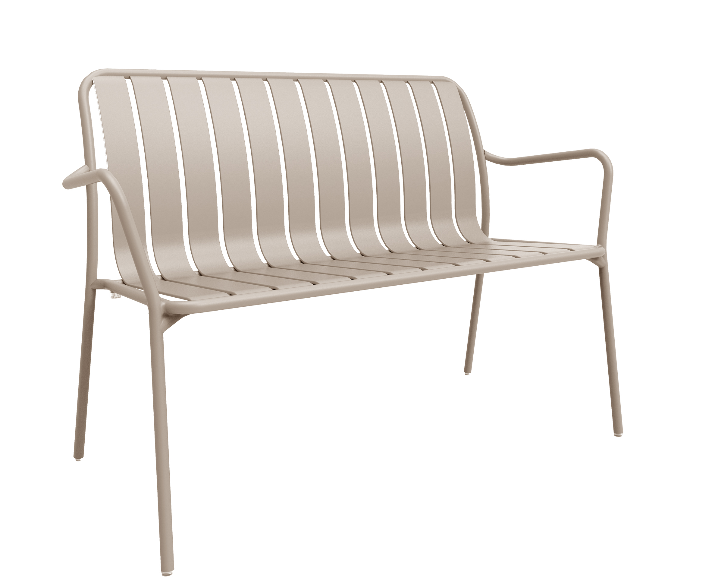 Photo du produit BANC VERANO BEIGE