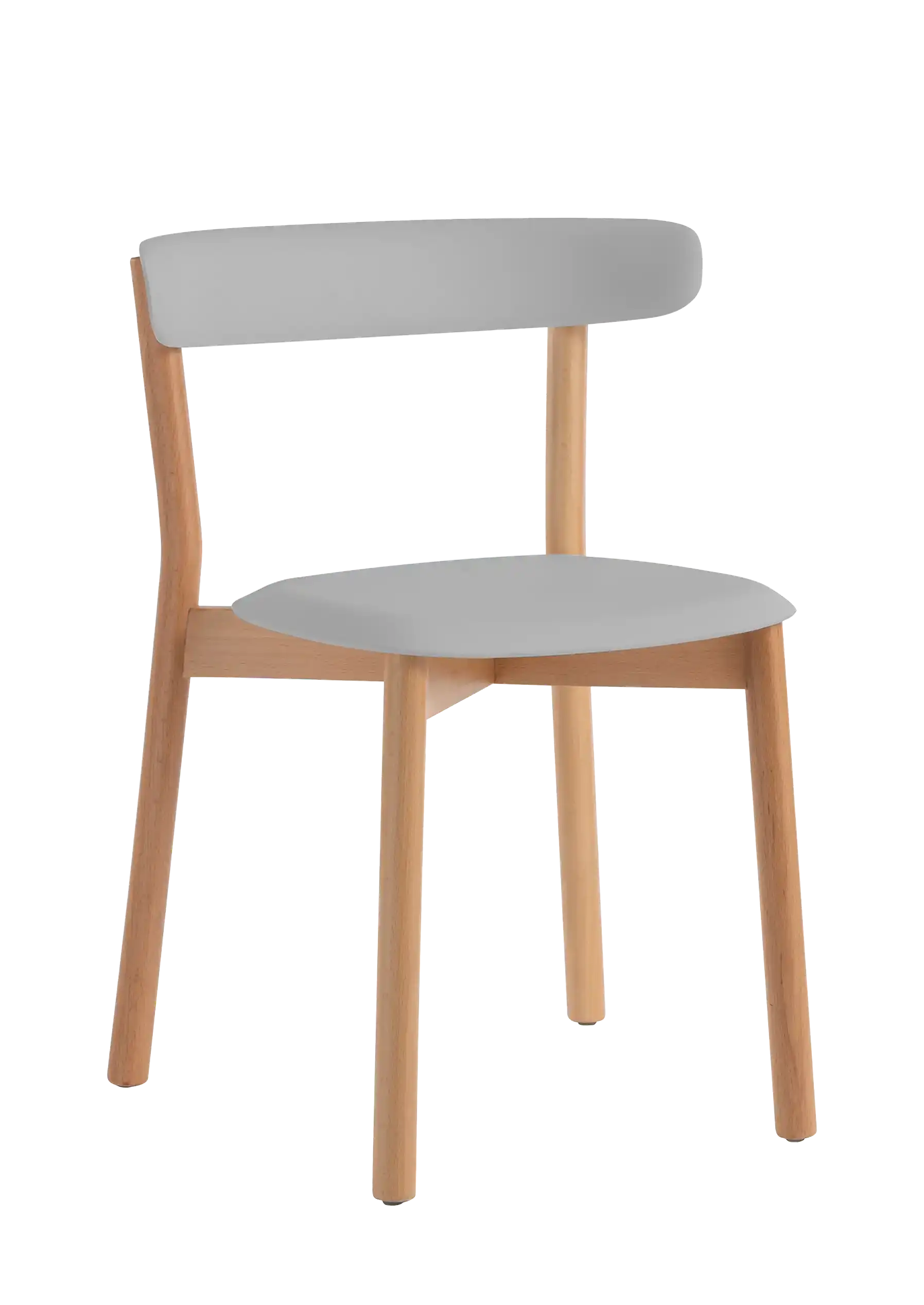 Photo du produit CHAISE WOODYWOOD GRIS