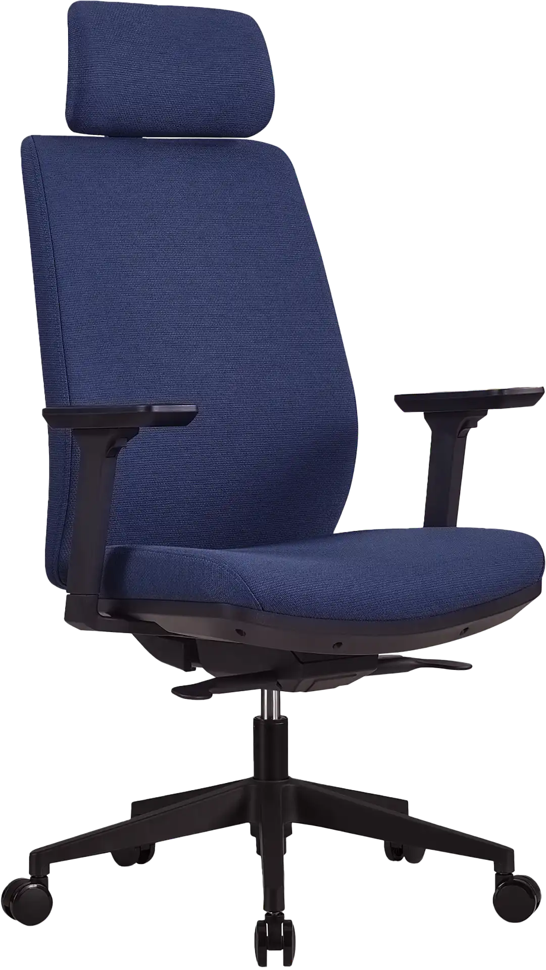 Photo du produit FAUTEUIL ERGONOMIQUE SHERMAN BLEU/BLUE